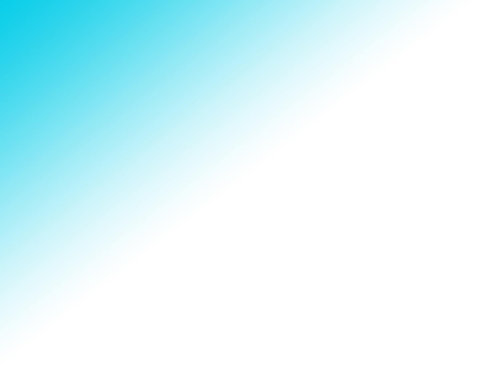 corner gradient shape